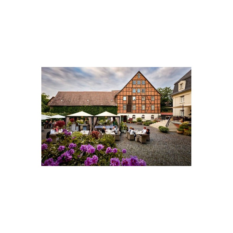 Romantik Hotel am Brühl