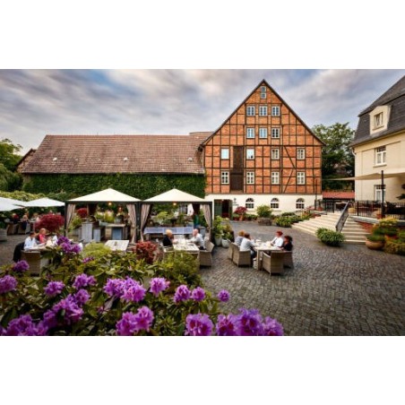 Romantik Hotel am Brühl