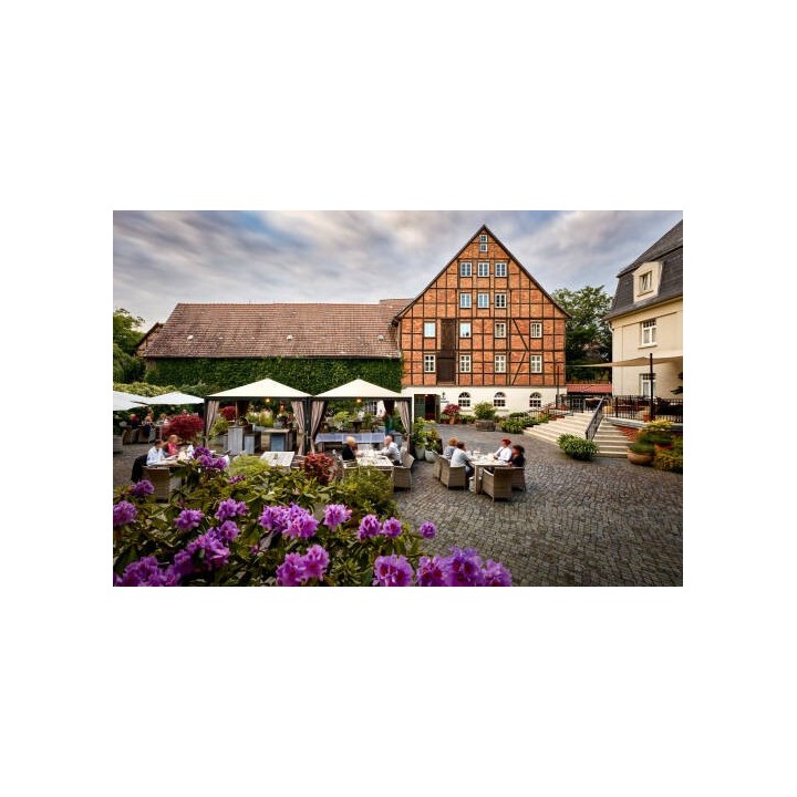 Romantik Hotel am Brühl