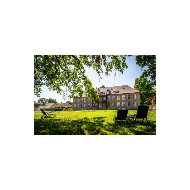 Romantik Hotel Gutshaus Ludorf