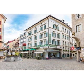 Romantik Hotel Wilden Mann