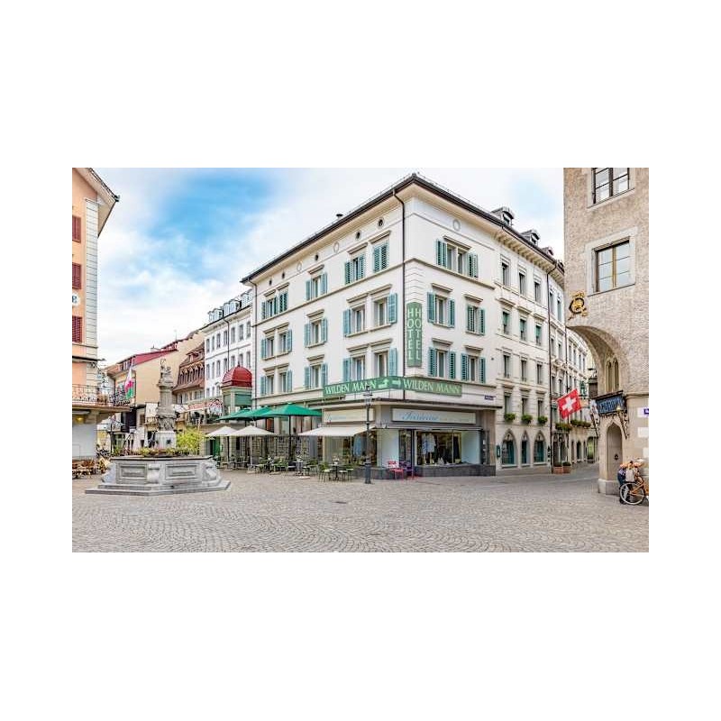 Romantik Hotel Wilden Mann