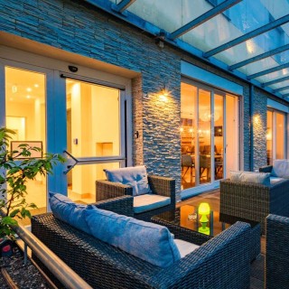 Romantik Urlaub in der Landschaft des Hegau - Bodensee, Rhein, Schwarzwald entdecken