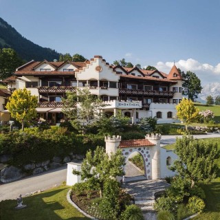 Romantik, Wellness & Genuss in Söll, Wilder Kaiser