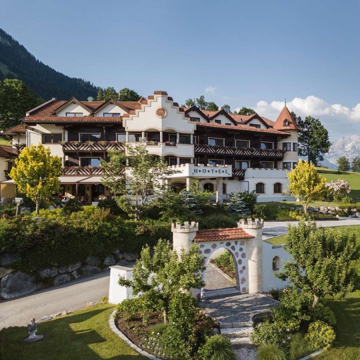 Romantik, Wellness & Genuss in Söll, Wilder Kaiser