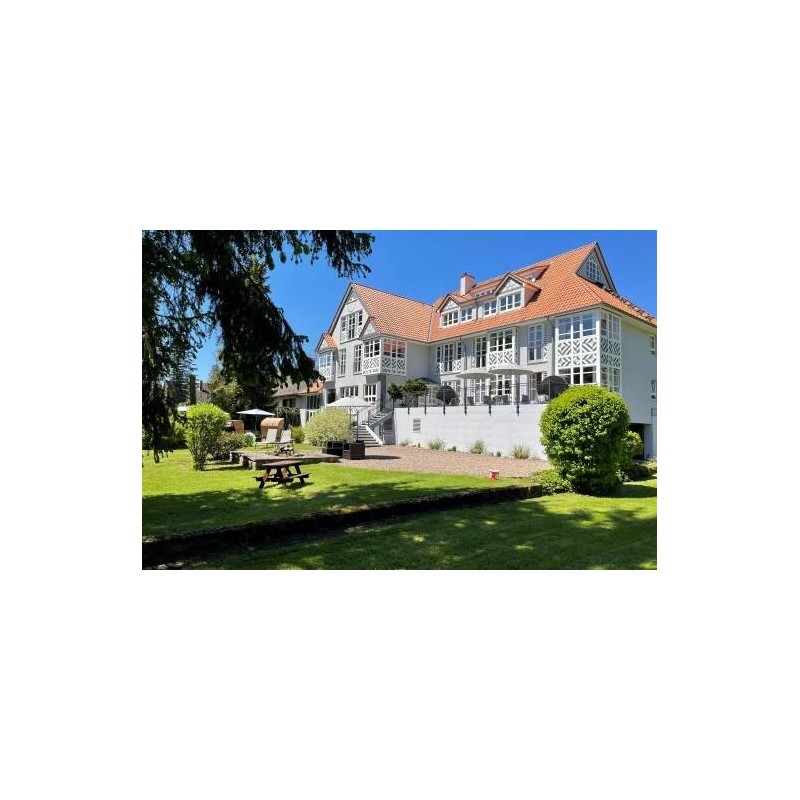 Romantisches Hotel Menzhausen