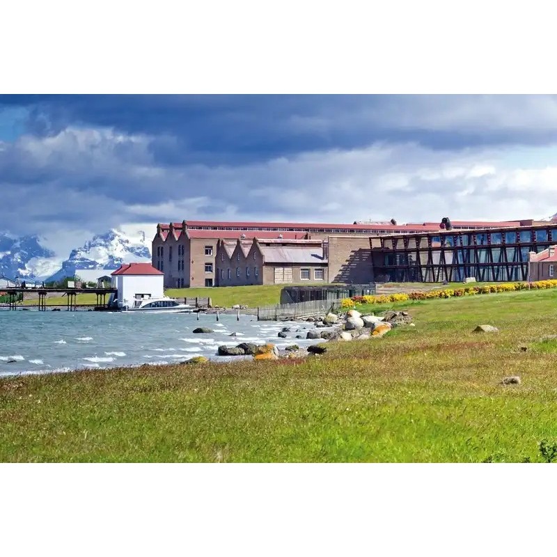 The Singular Patagonia