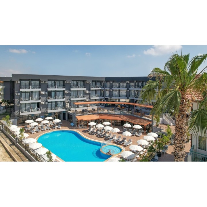 Rostock - Side - Clover Magic Park Side Otel