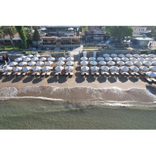 Rostock - Side - Kalia Beach Hotel Side