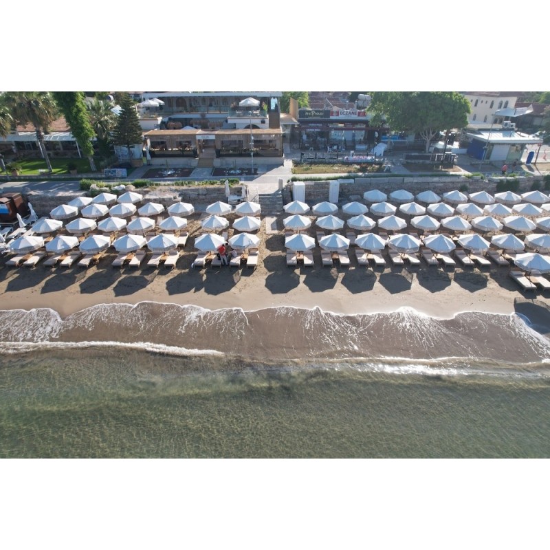 Rostock - Side - Kalia Beach Hotel Side