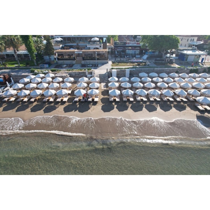 Rostock - Side - Kalia Beach Hotel Side