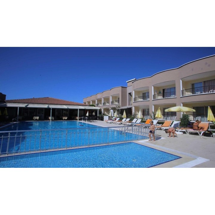 Rostock - Side - Sayanora Hotel & Park