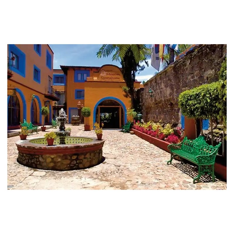 Mision Guanajuato