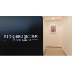 Ruggero Settimo - Room & Suite