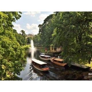 Rundreisen Baltikum - Erlebnisreise: Flexible Mietwagen-Rundreise ab/an Riga: Baltische Erlebnistour