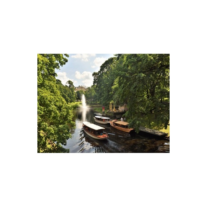 Rundreisen Baltikum - Erlebnisreise: Flexible Mietwagen-Rundreise ab/an Riga: Baltische Erlebnistour