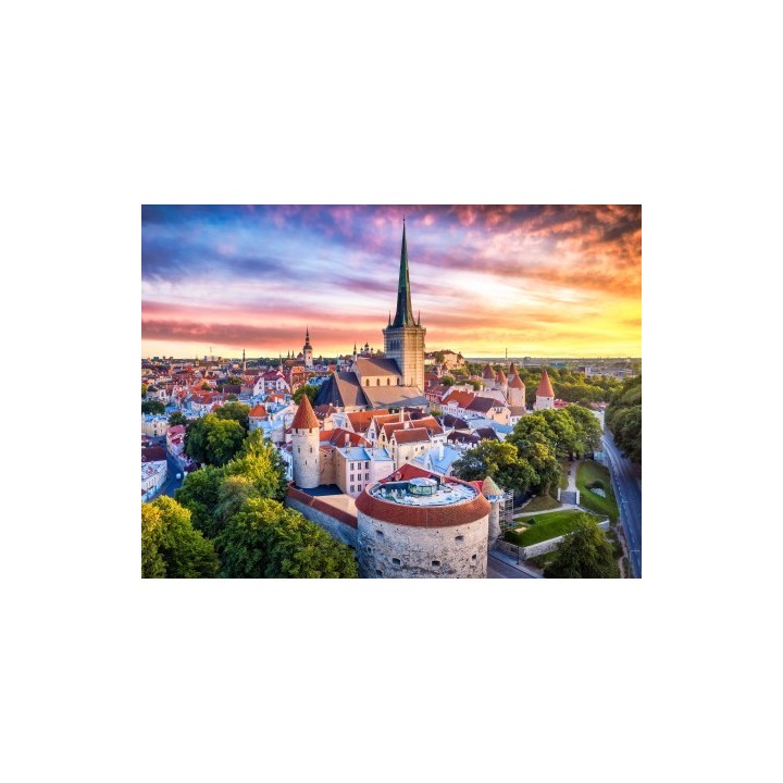 Rundreisen Baltikum: Flexible Mietwagen-Rundreise ab Vilnius bis Tallinn: Schätze des Baltikums