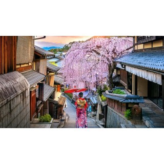 Rundreisen China & Japan: Von der Verbotenen Stadt bis zum Fuji