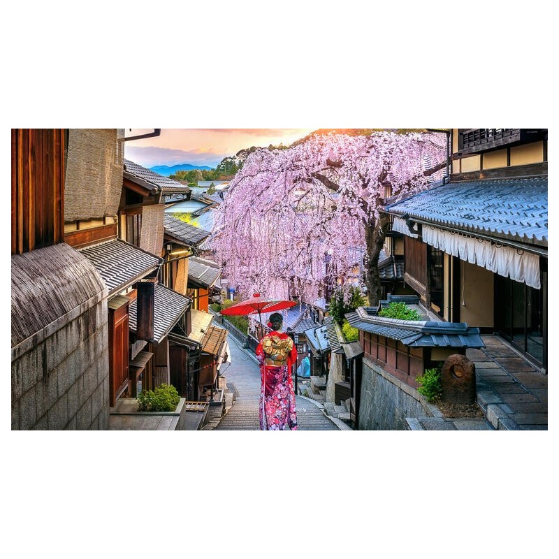 Rundreisen China & Japan: Von der Verbotenen Stadt bis zum Fuji