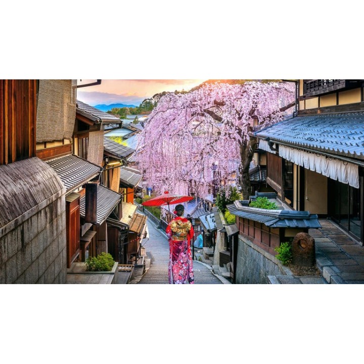 Rundreisen China & Japan: Von der Verbotenen Stadt bis zum Fuji