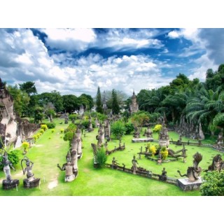 Rundreisen China & Laos : Baustein-Rundreise China ab Kunming bis Vientiane