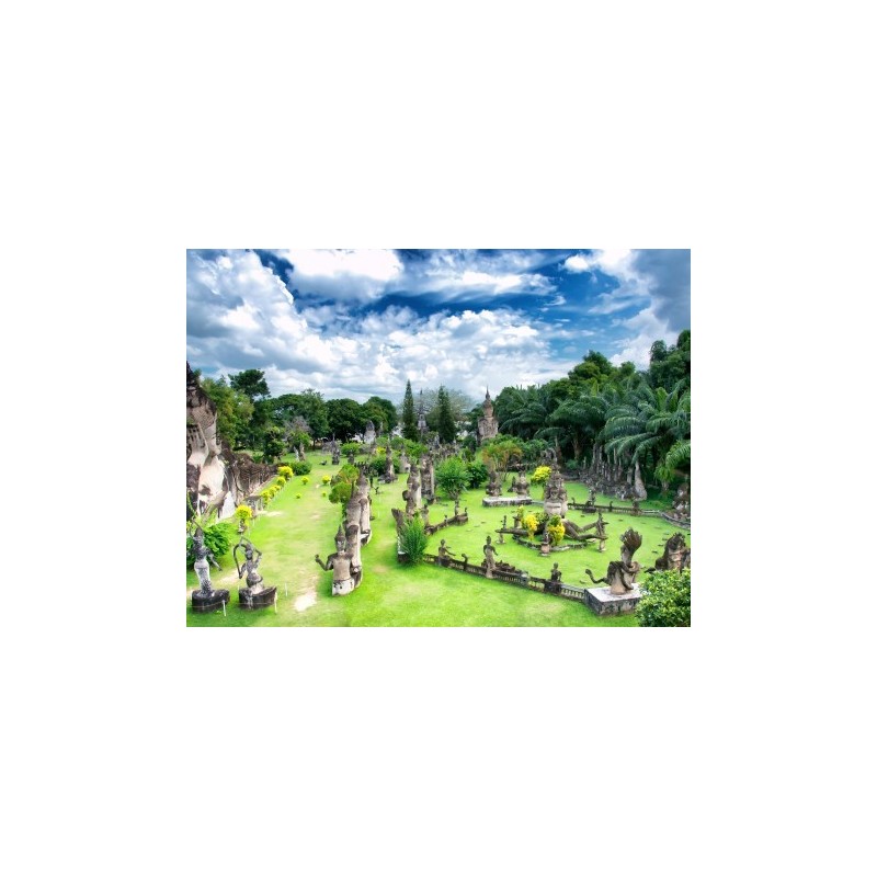 Rundreisen China & Laos : Baustein-Rundreise China ab Kunming bis Vientiane