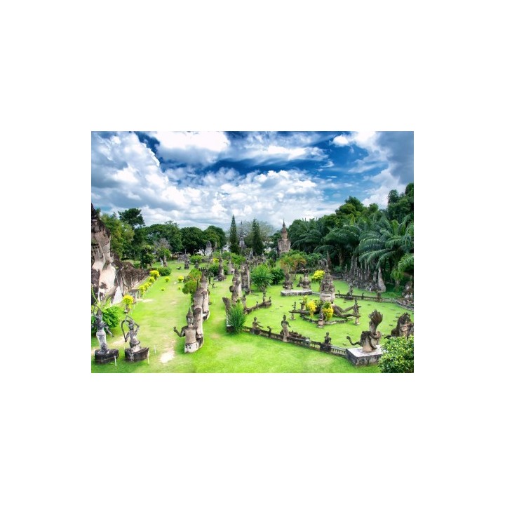 Rundreisen China & Laos : Baustein-Rundreise China ab Kunming bis Vientiane