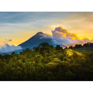 Rundreisen Costa Rica: Flexible Mietwagen-Rundreise ab/an San José: Naturparadies Costa Rica