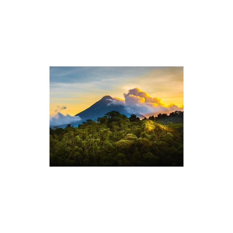 Rundreisen Costa Rica: Flexible Mietwagen-Rundreise ab/an San José: Naturparadies Costa Rica