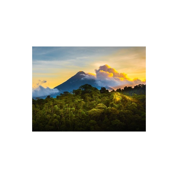 Rundreisen Costa Rica: Flexible Mietwagen-Rundreise ab/an San José: Naturparadies Costa Rica