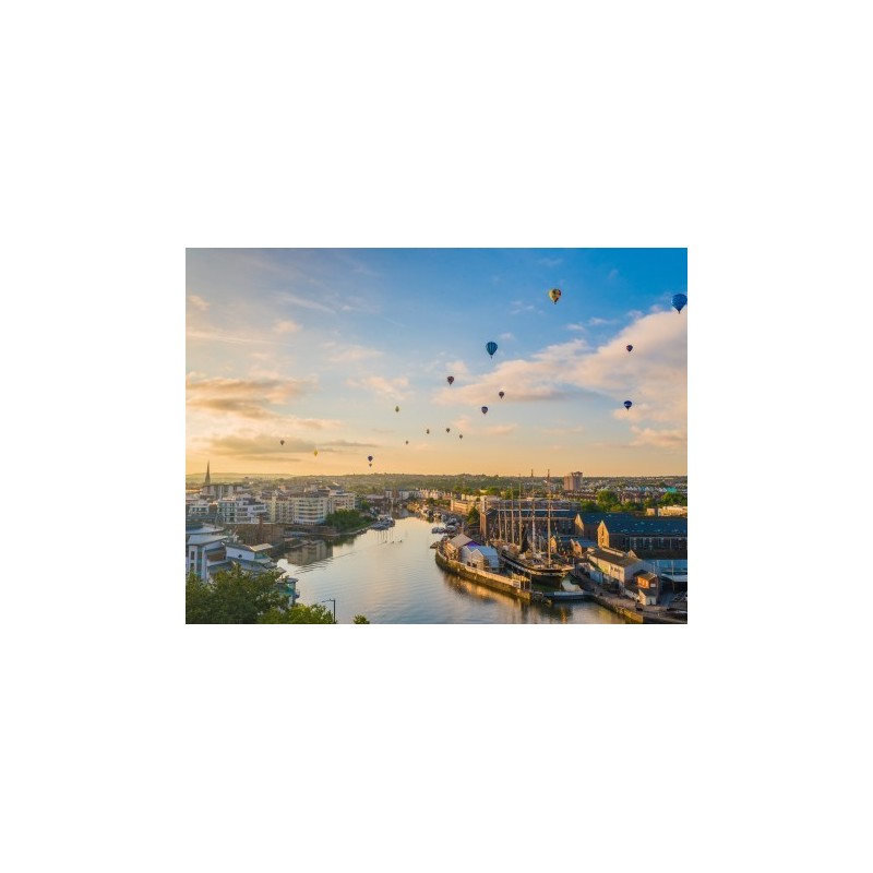 Rundreisen England - Westen: Flexible Mietwagen-Rundreise ab/an London: Kurzreise Englands Westen