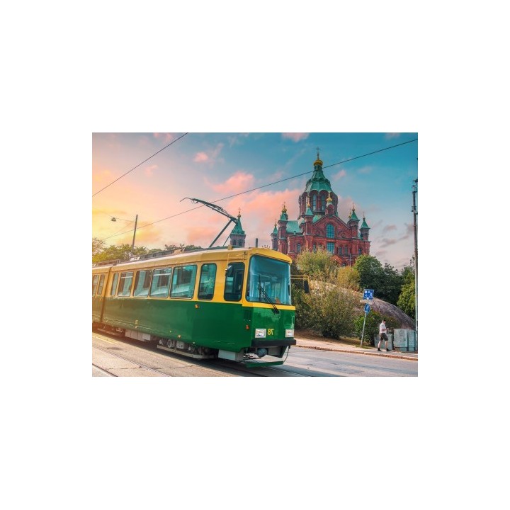 Rundreisen Finnland - Saimaa: Flexible Mietwagen-Rundreise ab/an Helsinki: Saimaas Schönheit entdecken