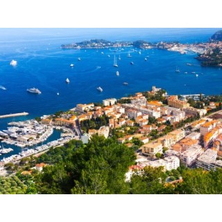 Rundreisen Frankreich - Côte d'Azur: Flexible Mietwagen-Rundreise ab/an Nizza: Küstentour entlang der Côte d'Azur