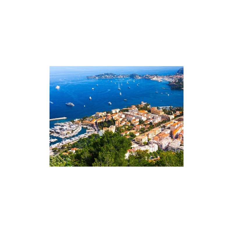 Rundreisen Frankreich - Côte d'Azur: Flexible Mietwagen-Rundreise ab/an Nizza: Küstentour entlang der Côte d'Azur