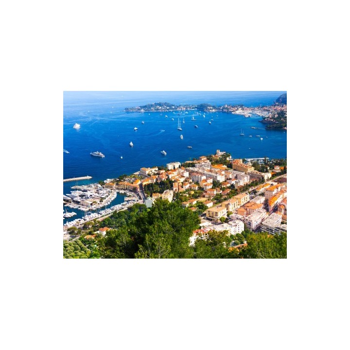 Rundreisen Frankreich - Côte d'Azur: Flexible Mietwagen-Rundreise ab/an Nizza: Küstentour entlang der Côte d'Azur