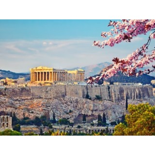 Rundreisen Griechenland - Peloponnes: Flexibel Mietwagen-Rundreise ab/an Athen: Antikes Peloponnes entdecken