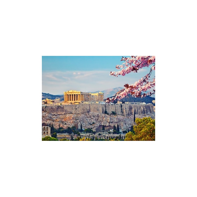 Rundreisen Griechenland - Peloponnes: Flexibel Mietwagen-Rundreise ab/an Athen: Antikes Peloponnes entdecken