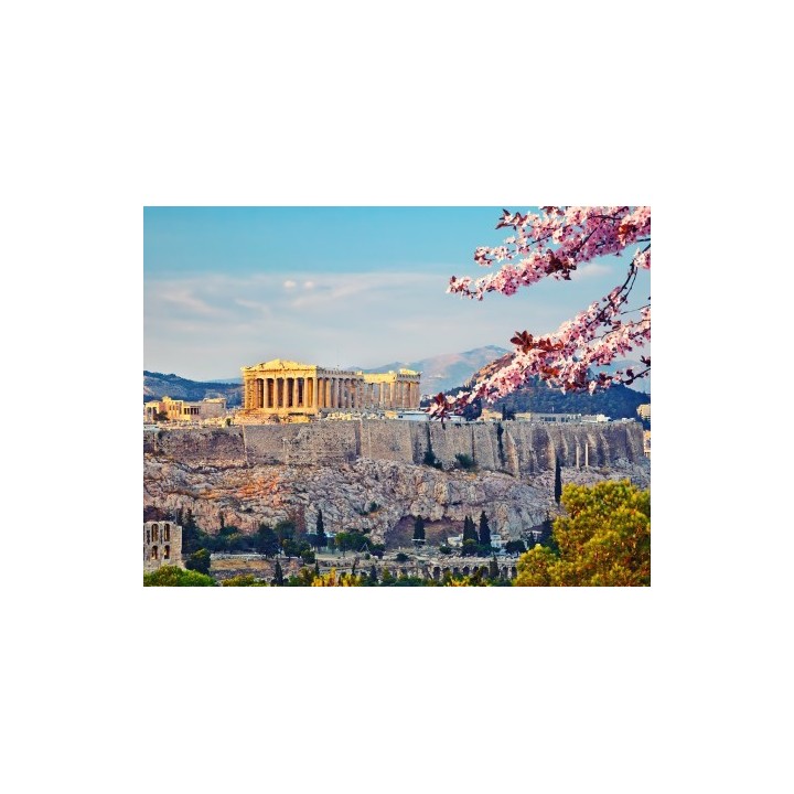 Rundreisen Griechenland - Peloponnes: Flexibel Mietwagen-Rundreise ab/an Athen: Antikes Peloponnes entdecken