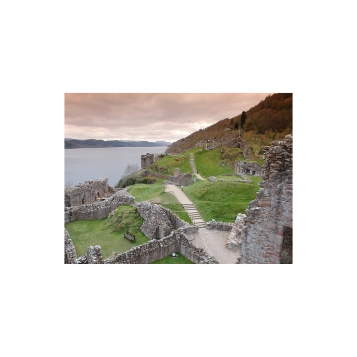 Rundreisen Grossbritannien - Schottland: Flexible Mietwagen-Rundreise ab/an Edinburgh: Schottland kompakt