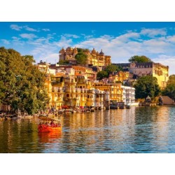 Rundreisen Indien - Nordindien: Baustein-Rundreise ab/bis Delhi: Rajastahn - Land der Maharajas und Mysterien
