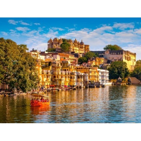Rundreisen Indien - Nordindien: Baustein-Rundreise ab/bis Delhi: Rajastahn - Land der Maharajas und Mysterien