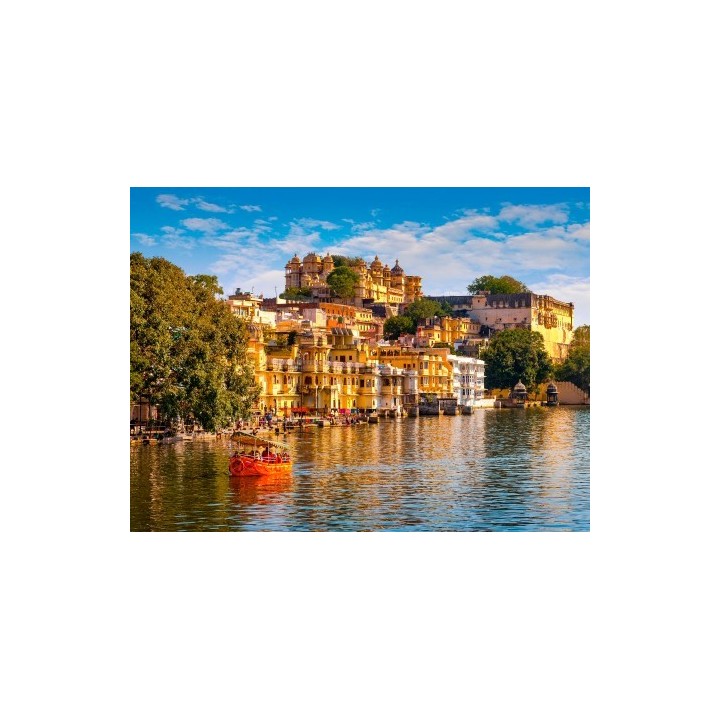 Rundreisen Indien - Nordindien: Baustein-Rundreise ab/bis Delhi: Rajastahn - Land der Maharajas und Mysterien