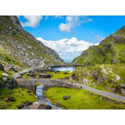 Rundreisen Irland: Flexible Mietwagen-Rundreise ab/an Dublin: Wild Atlantic Way