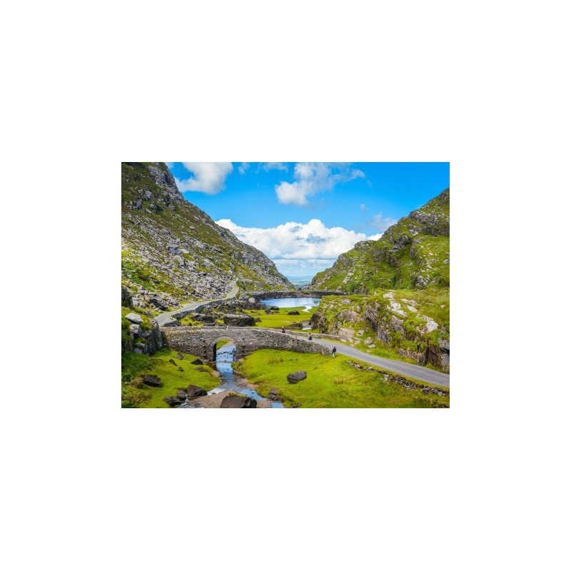 Rundreisen Irland: Flexible Mietwagen-Rundreise ab/an Dublin: Wild Atlantic Way