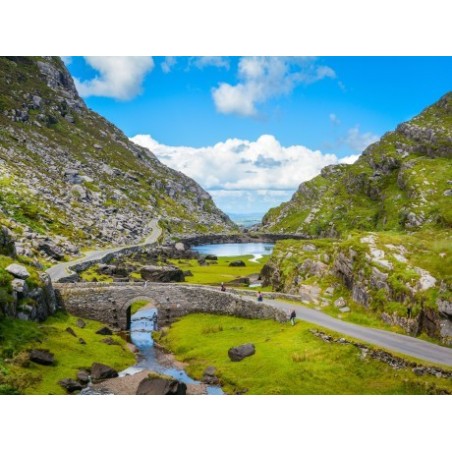 Rundreisen Irland: Flexible Mietwagen-Rundreise ab/an Dublin: Wild Atlantic Way