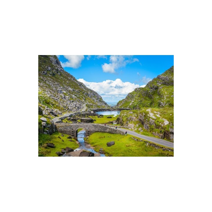 Rundreisen Irland: Flexible Mietwagen-Rundreise ab/an Dublin: Wild Atlantic Way