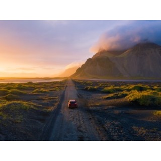 Rundreisen Island: Flexible Mietwagen-Rundreise ab/an Keflavik: Abenteuer zwischen Feuer und Eis