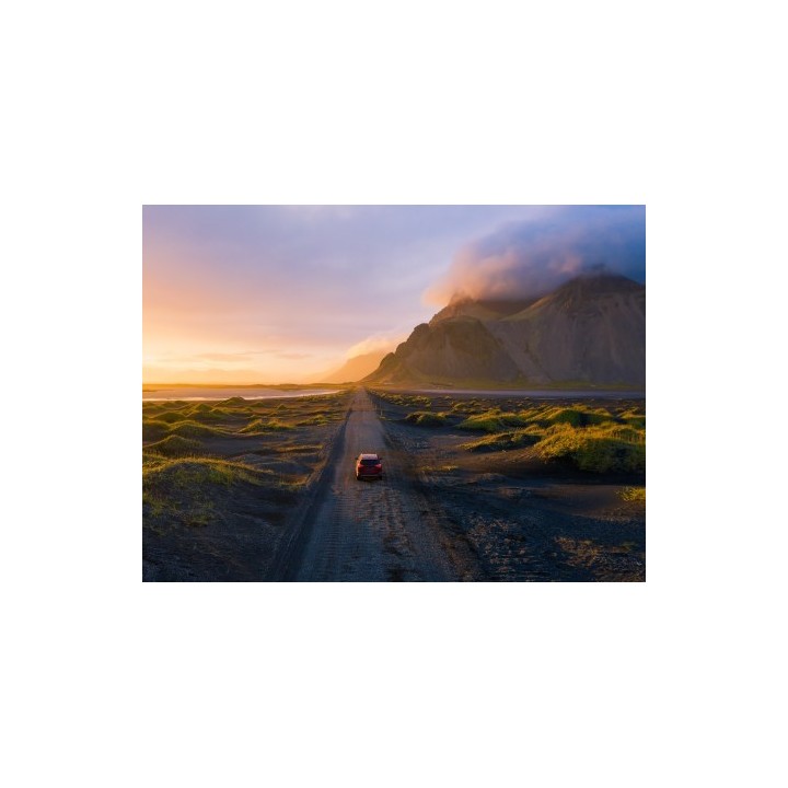 Rundreisen Island: Flexible Mietwagen-Rundreise ab/an Keflavik: Abenteuer zwischen Feuer und Eis