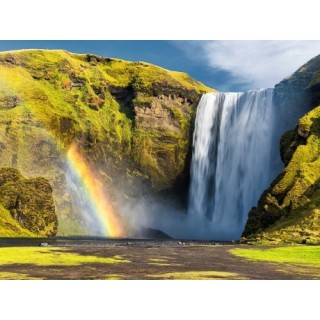 Rundreisen Island: Flexible Mietwagen-Rundreise ab/an Keflavík: Islands wilde Schönheiten