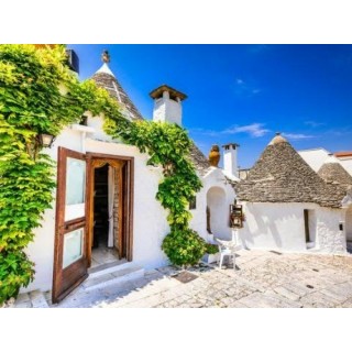 Rundreisen Italien - Apulien Süden: Flexible Mietwagen-Rundreise ab/an Brindisi: Apuliens traumhafter Süden